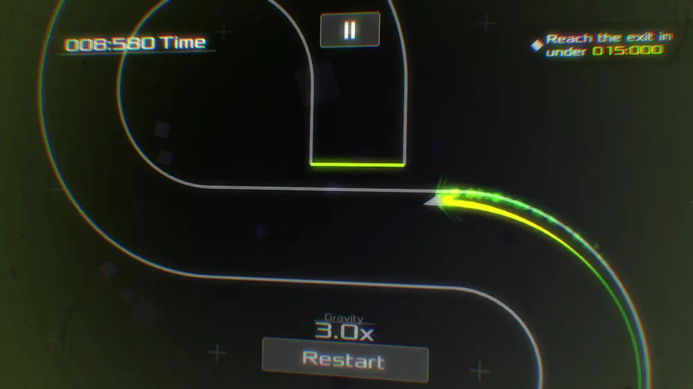 In-game screenshot from DATA WING, via Google Play.